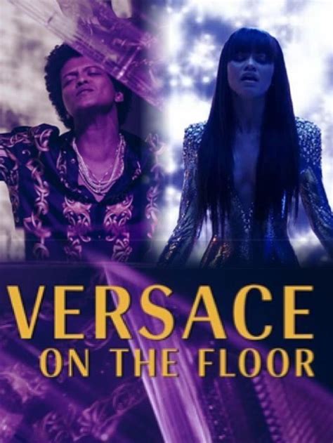 bruno mars versace on the floor mp3|Versace on the floor girl.